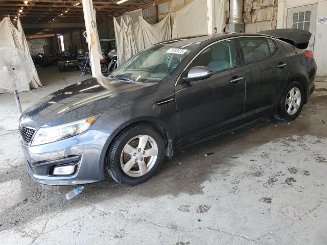  KIA OPTIMA 2015 Szary