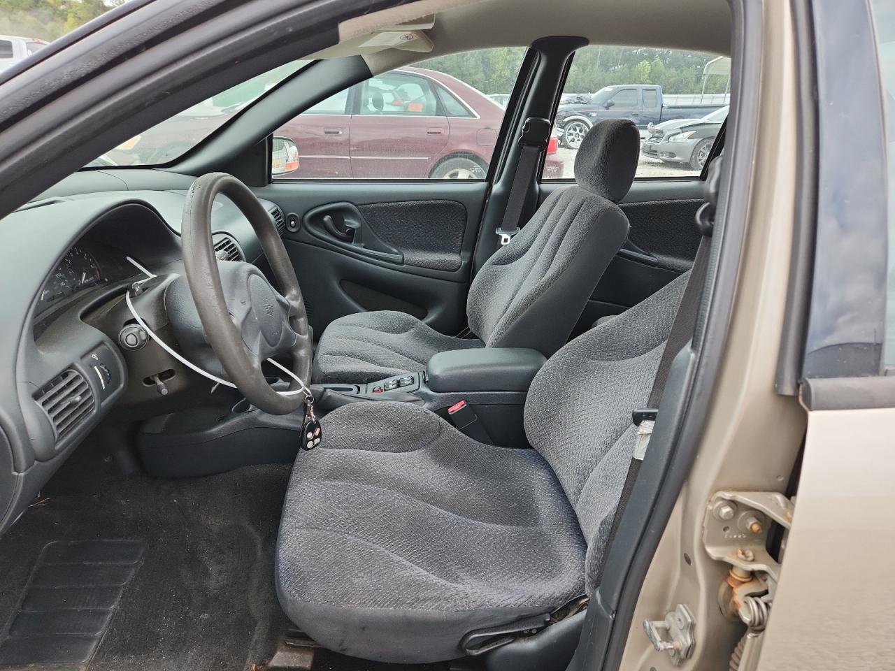 2004 Chevrolet Cavalier Ls VIN: 1G1JF52F647320219 Lot: 84404085