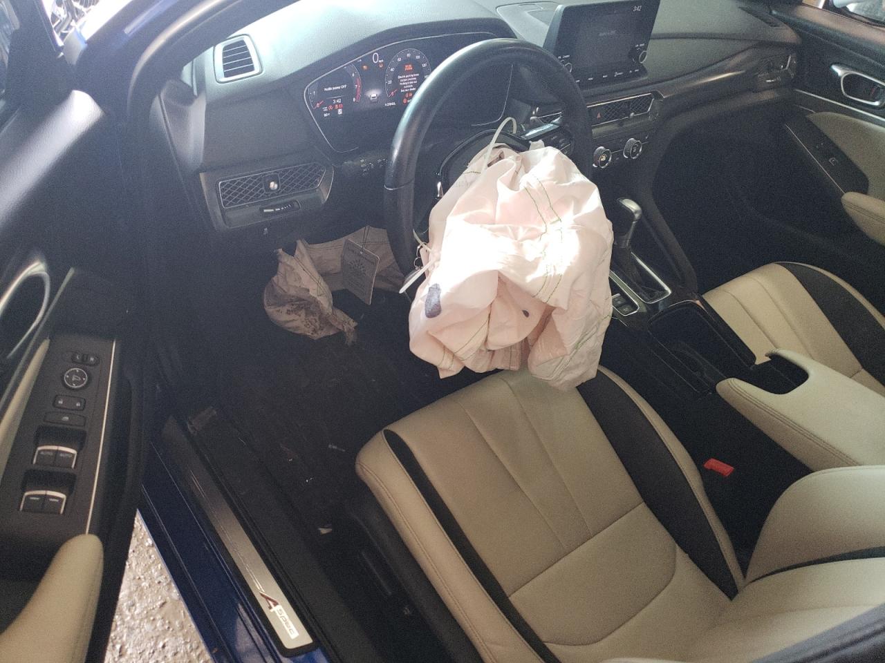 2023 Acura Integra A-Spec VIN: 19UDE4H32PA002251 Lot: 71196615