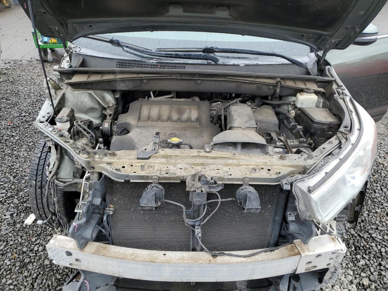 2015 Toyota Highlander Xle VIN: 5TDJKRFH5FS090977 Lot: 81845665