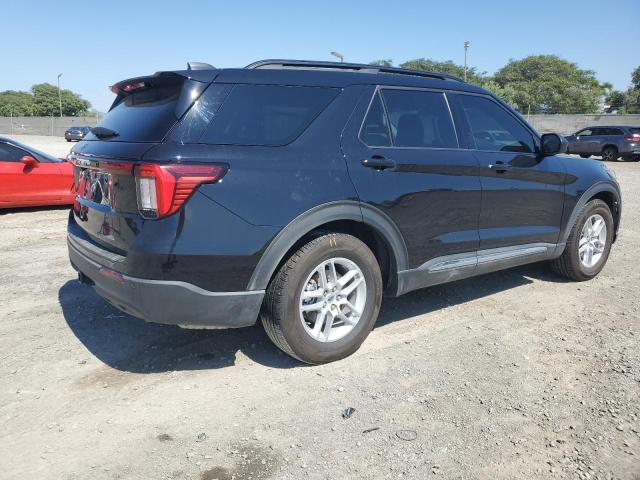  FORD EXPLORER A 2025 Черный