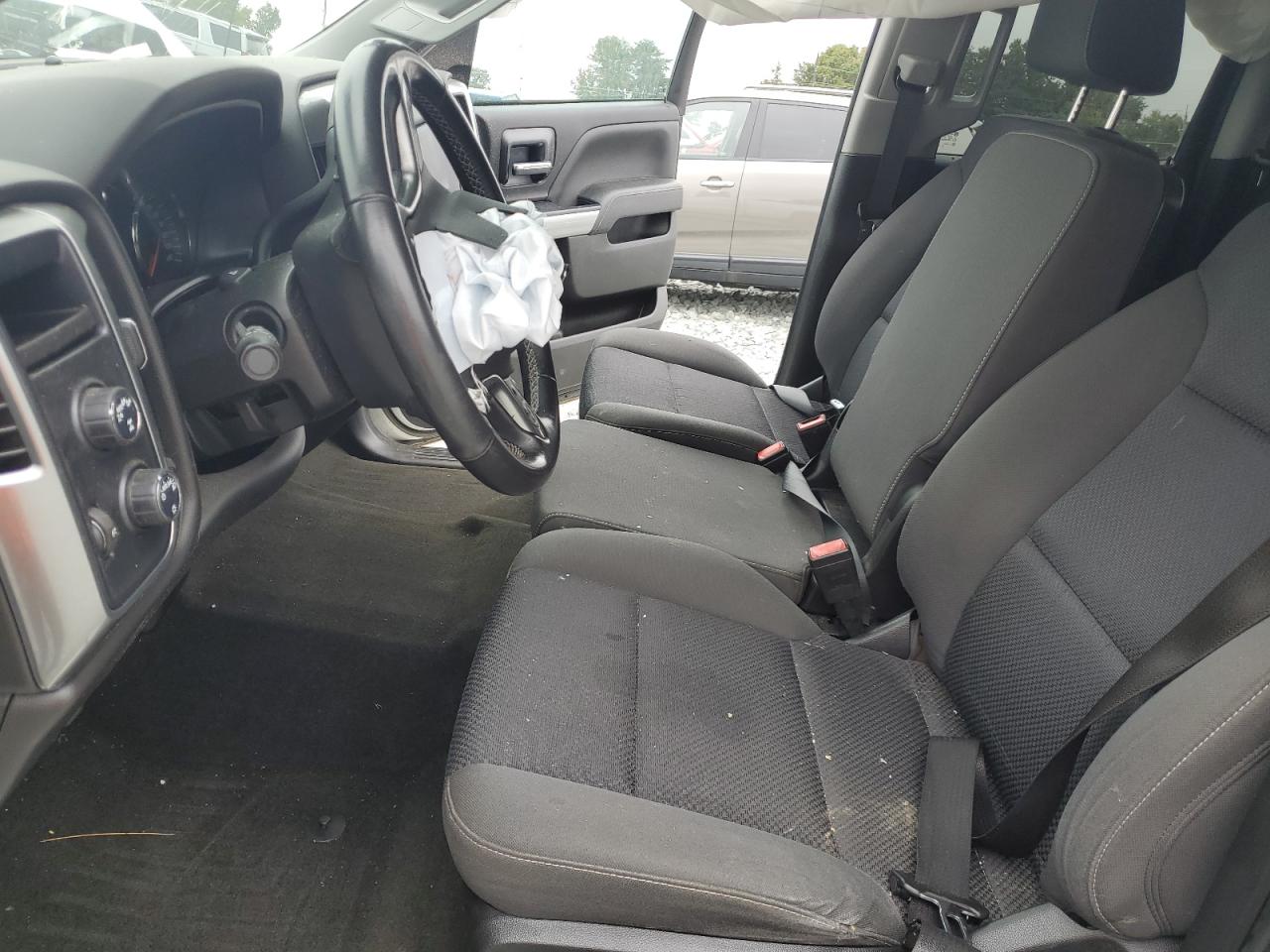 2018 Chevrolet Silverado K1500 Lt VIN: 1GCVKREC7JZ151048 Lot: 80355965