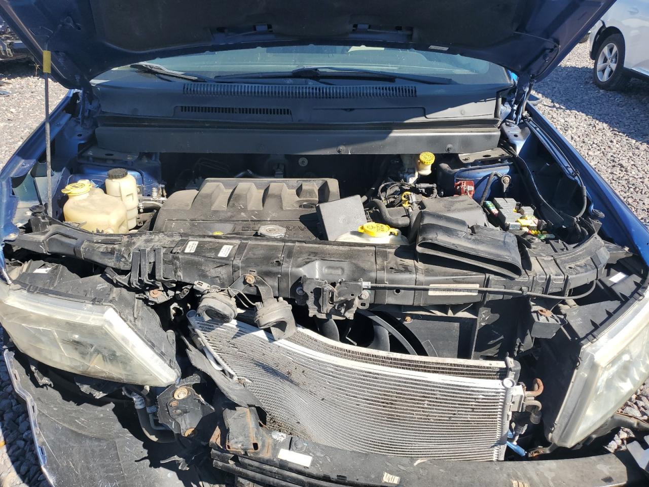 2009 Dodge Journey Se VIN: 3D4GG47B09T227006 Lot: 80617575