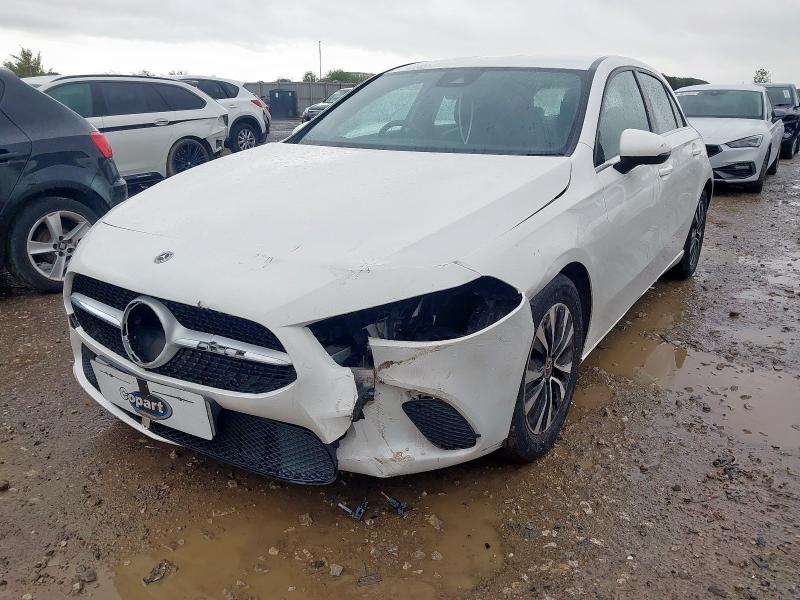 2020 MERCEDES-BENZ A 180 SE  for sale at Copart YORK