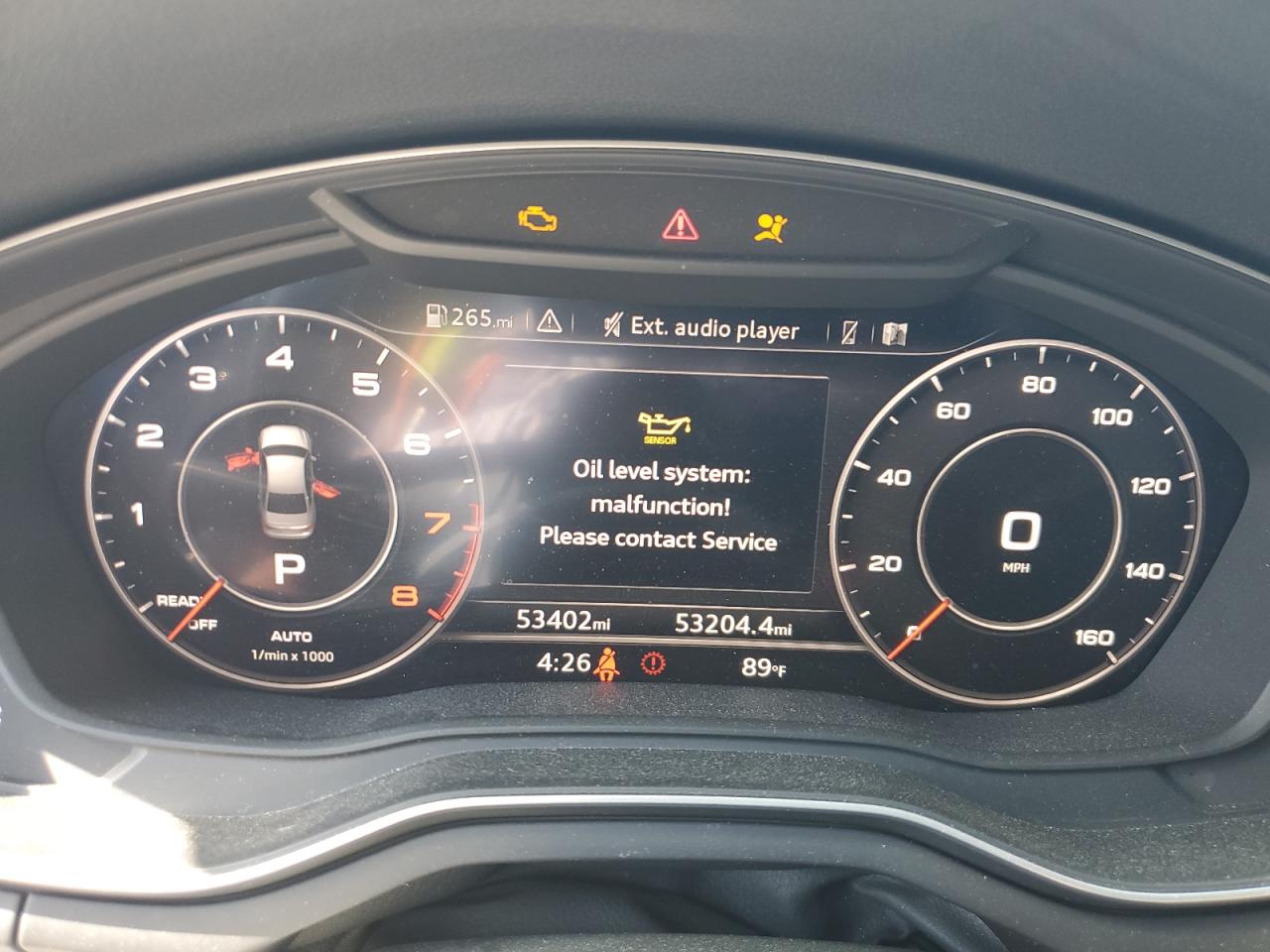 2019 Audi A4 Premium Plus VIN: WAUENAF4XKA008740 Lot: 71391175