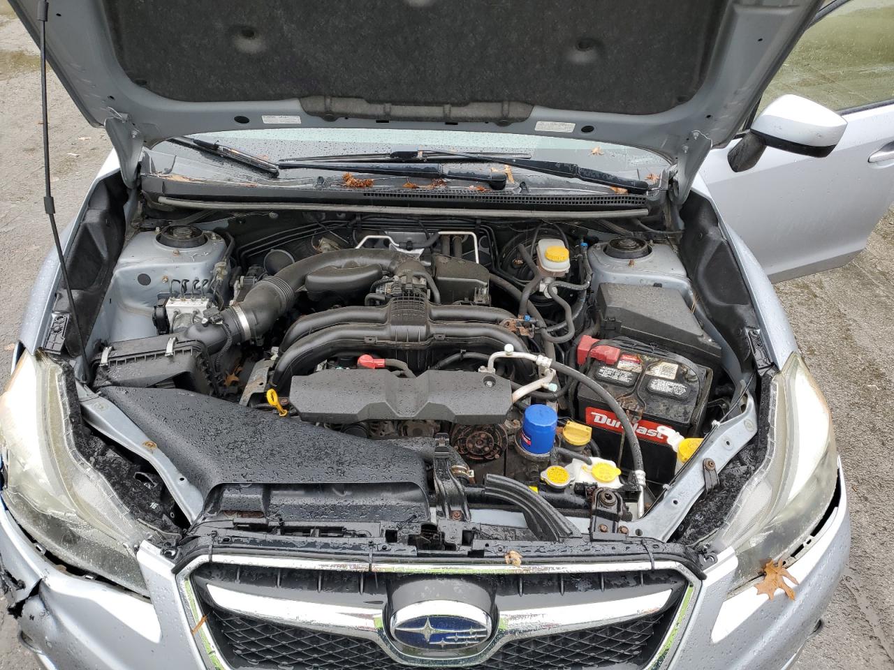 2015 Subaru Xv Crosstrek 2.0 Premium VIN: JF2GPACC1F8250249 Lot: 81815475