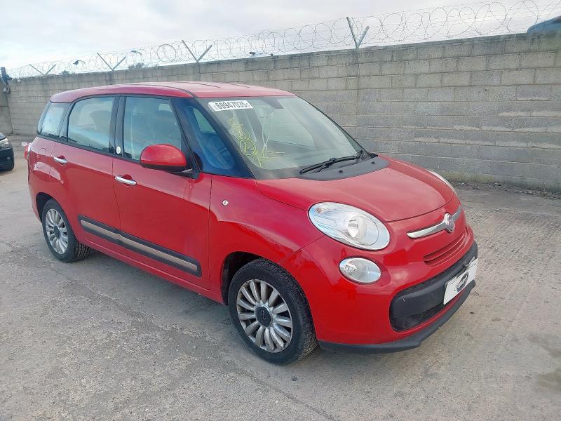 2014 FIAT 500L MPW POP STAR 