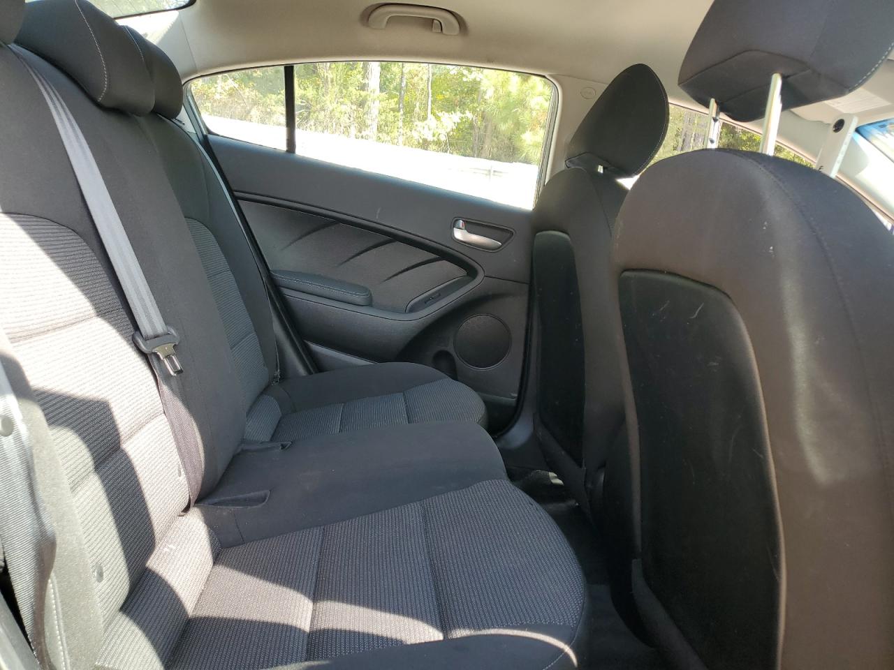 2017 Kia Forte Lx VIN: 3KPFK4A72HE109456 Lot: 81767165