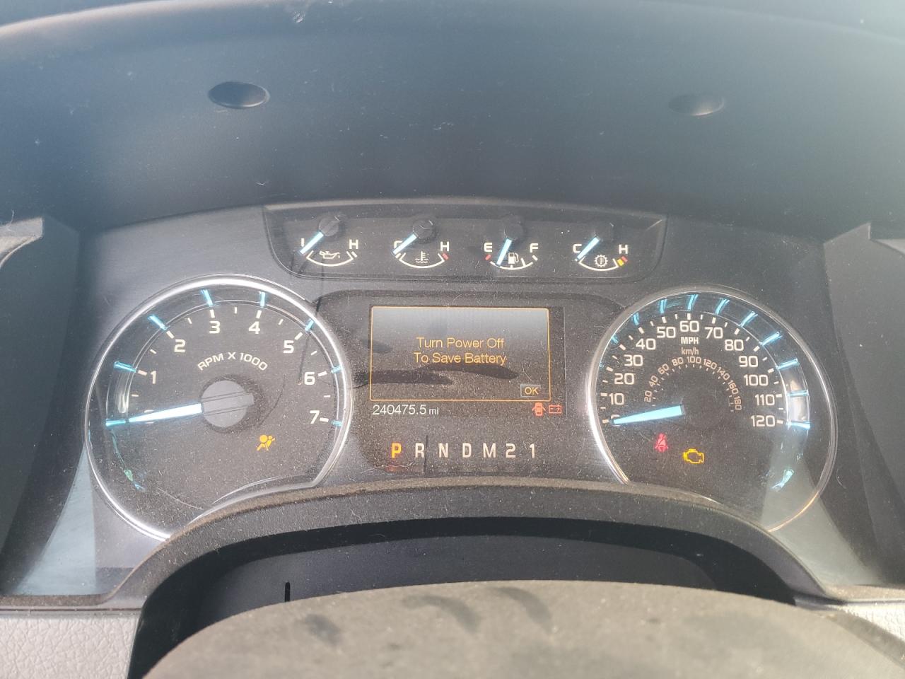 2011 Ford F150 Supercrew VIN: 1FTEW1CM6BFD08072 Lot: 81715505