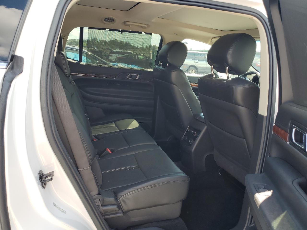 2013 Lincoln Mkt VIN: 2LMHJ5AT2DBL55276 Lot: 81213425