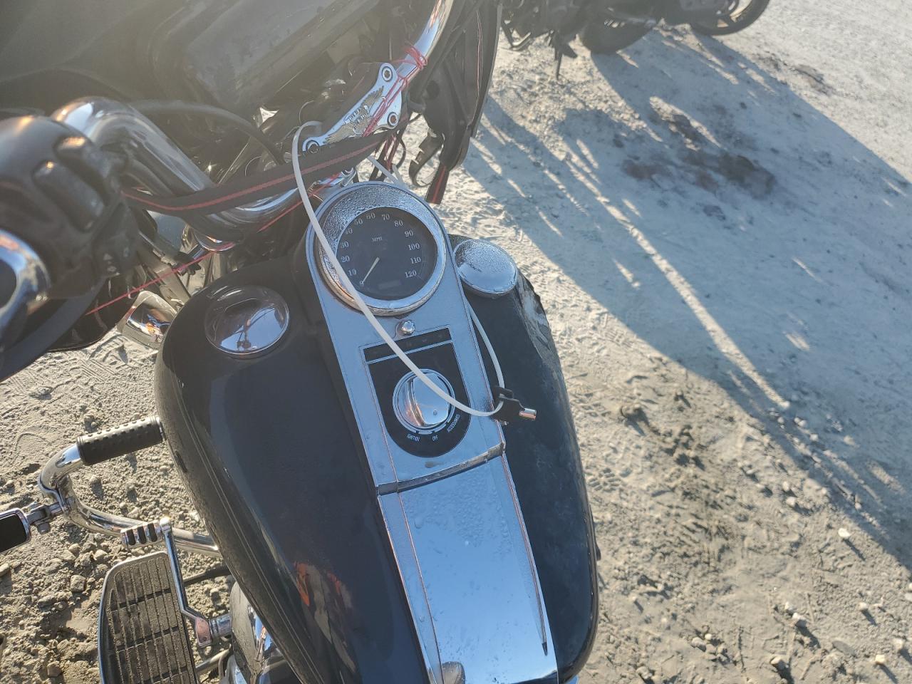 2001 Harley-Davidson Flstc VIN: 1HD1BJY161Y025293 Lot: 71520085