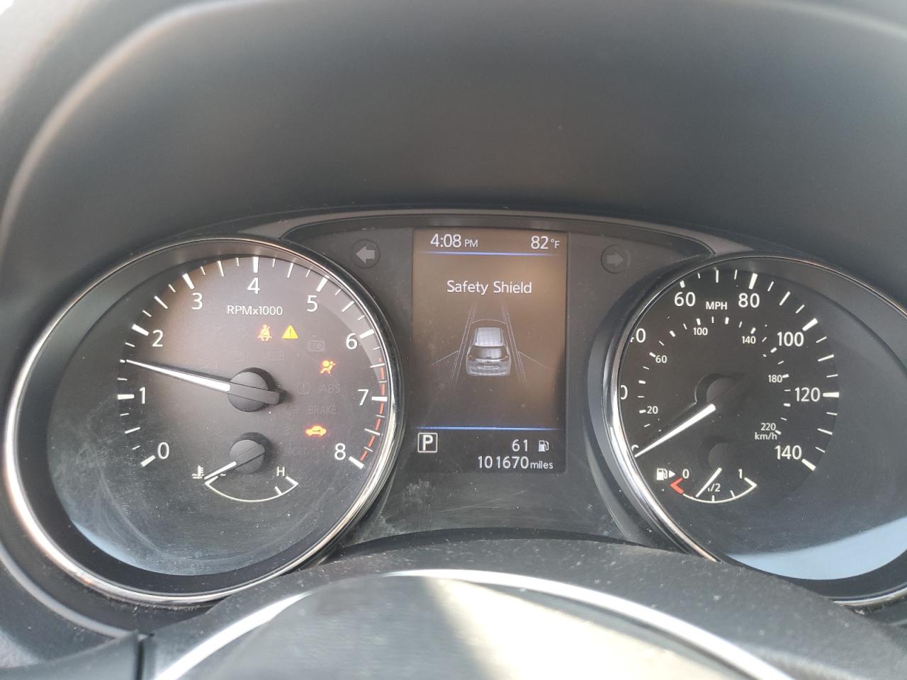 2018 Nissan Rogue S VIN: JN8AT2MV3JW316251 Lot: 84426135