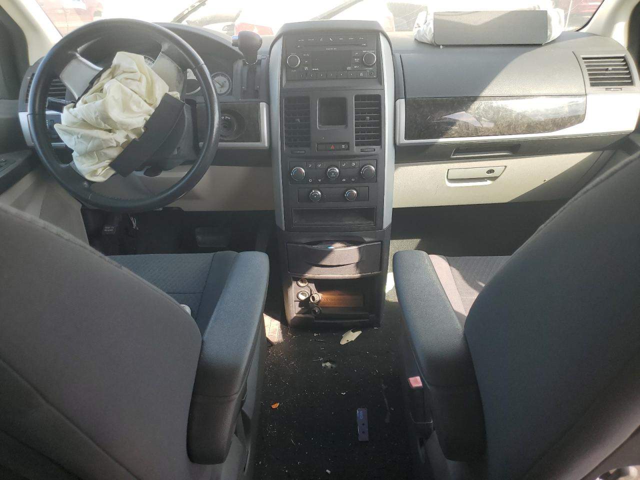 2010 Dodge Grand Caravan Sxt VIN: 2D4RN5D10AR106712 Lot: 81145495