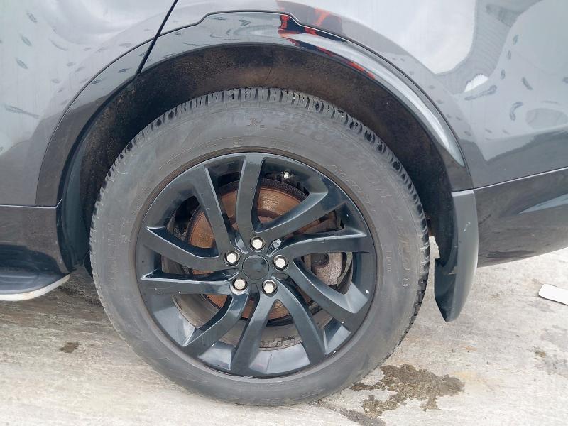 2019 LAND ROVER DISCOVERY HSE SDV6 AUTO 