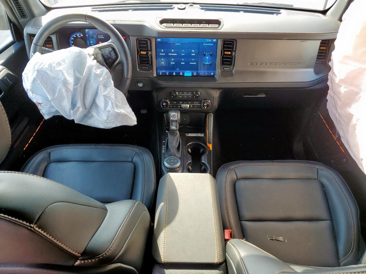 2024 Ford Bronco Badlands VIN: 1FMEE9BP2RLA30968 Lot: 83951445