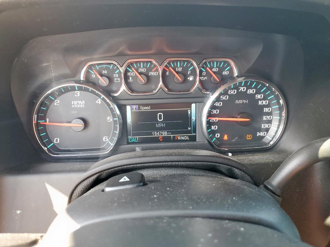 2017 Chevrolet Tahoe C1500 Premier VIN: 1GNSCCKC3HR117496 Lot: 80907695