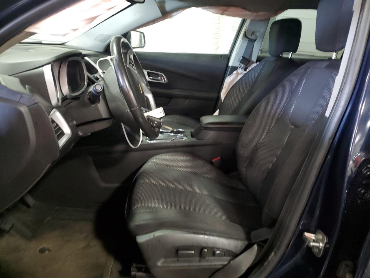 2015 Chevrolet Equinox Lt VIN: 2GNFLFEK1F6112411 Lot: 80408275