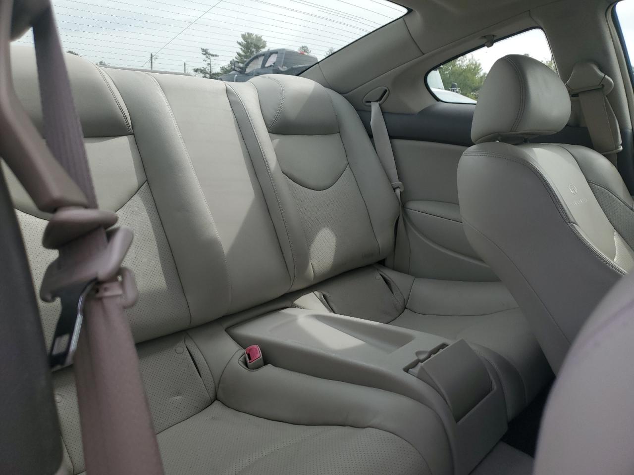 2012 Infiniti G37 VIN: JN1CV6EL2CM471930 Lot: 84860545