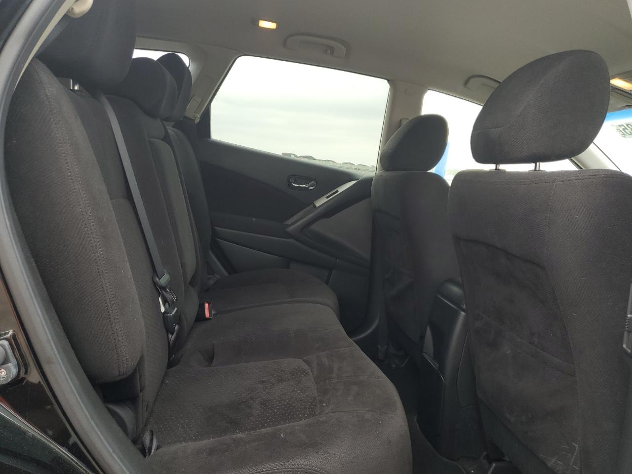 2014 Nissan Murano S VIN: JN8AZ1MW5EW522209 Lot: 68947235