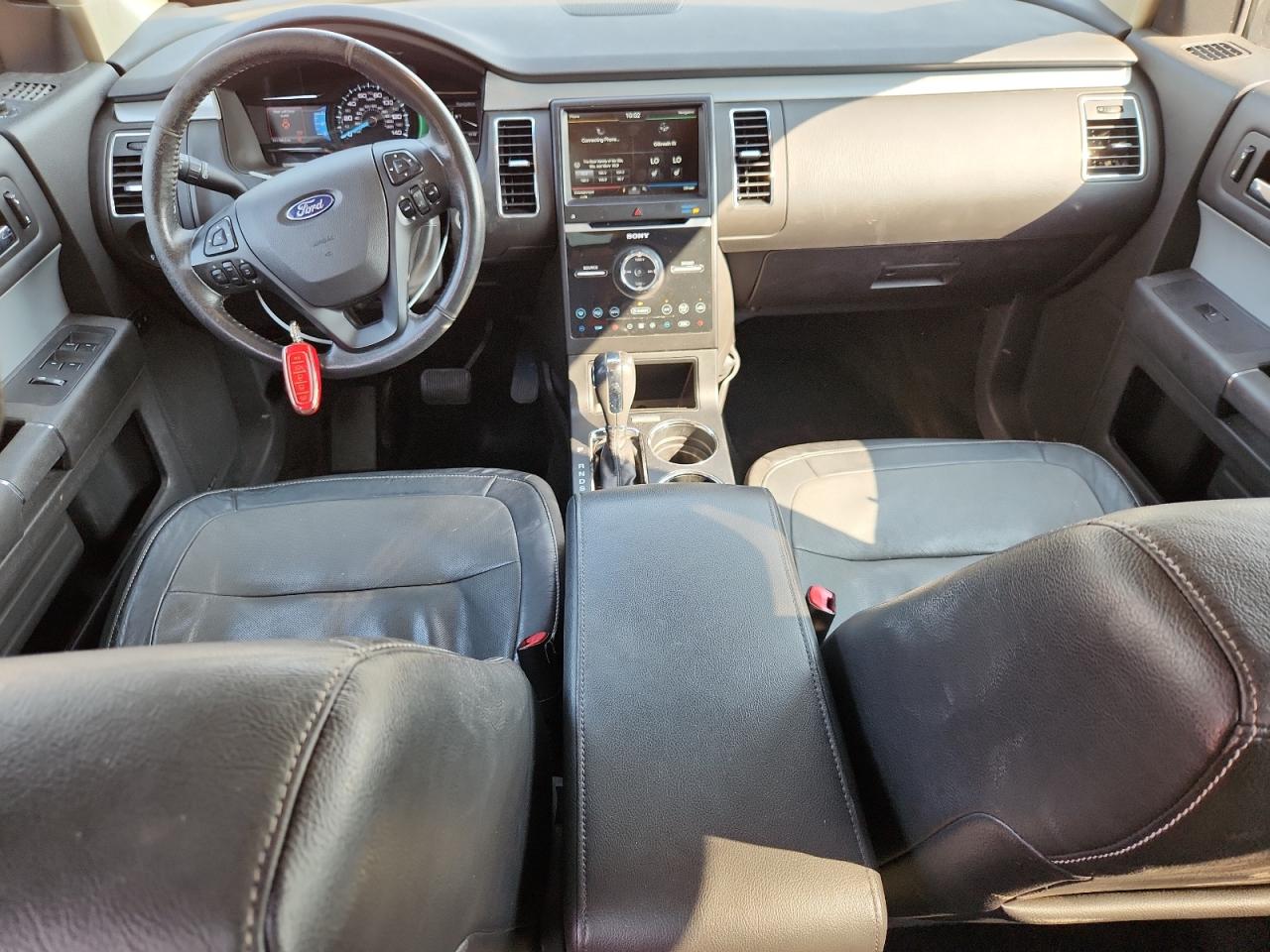 2014 Ford Flex Limited VIN: 2FMGK5D83EBD42923 Lot: 81136705