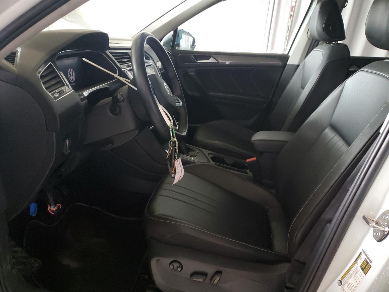 2023 Volkswagen Tiguan Se VIN: 3VV3B7AXXPM041322 Lot: 81493105