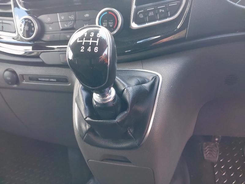 2023 FORD TRANSIT CUSTOM 320LIMITD 