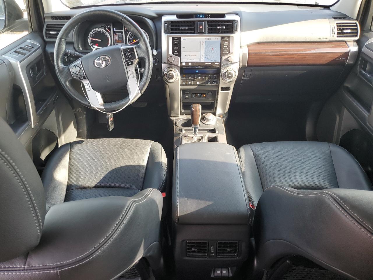 2023 Toyota 4Runner Limited VIN: JTEKU5JR9P6153518 Lot: 82028065