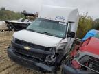 2018 Chevrolet Express G3500 на продаже в Candia, NH - Front End