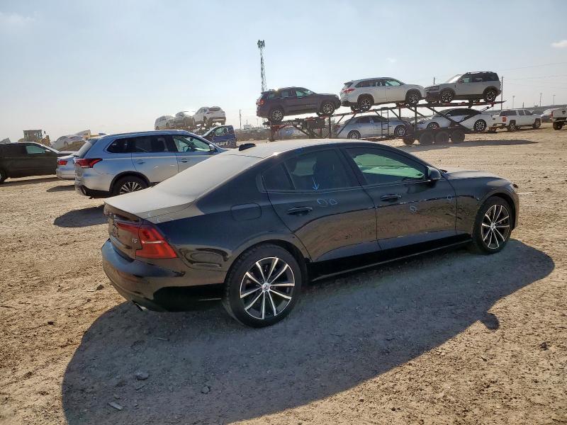  VOLVO S60 2021 Черный