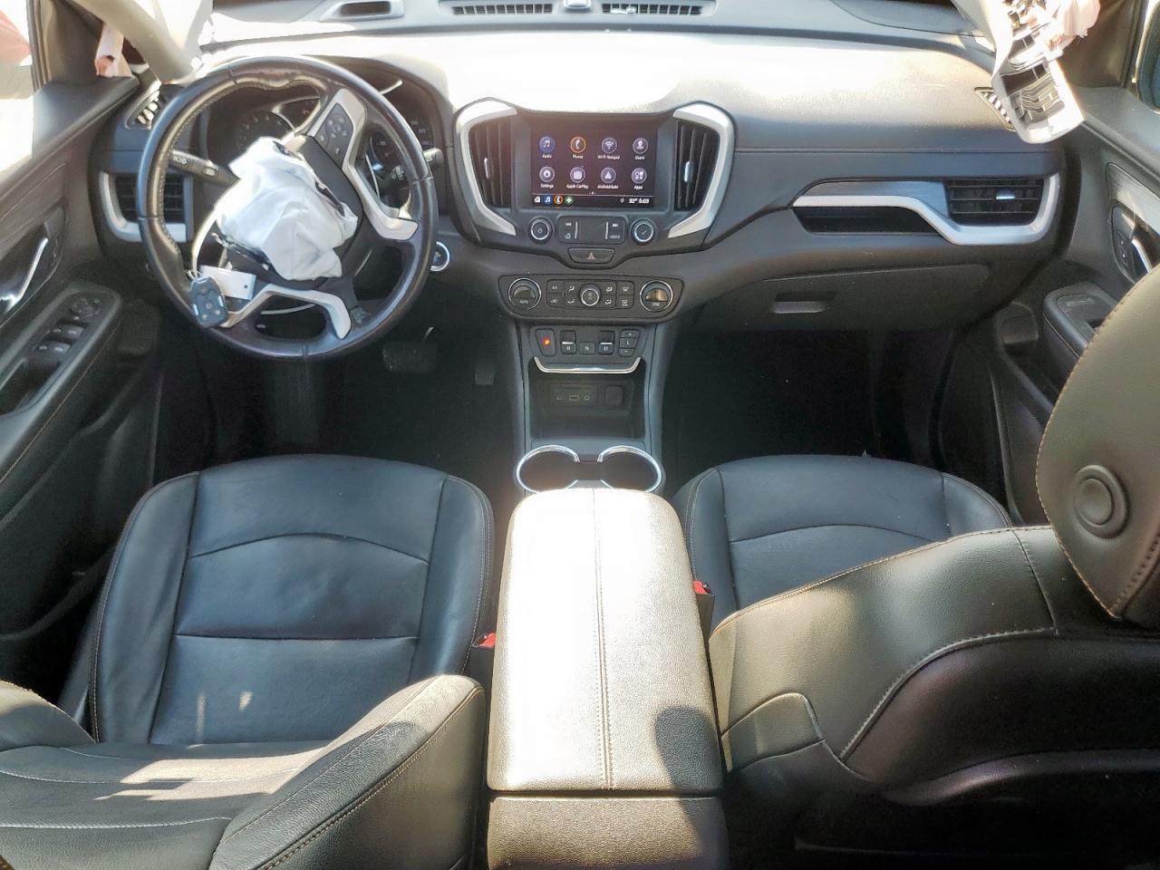 2020 GMC Terrain Slt VIN: 3GKALVEV1LL102741 Lot: 70744635