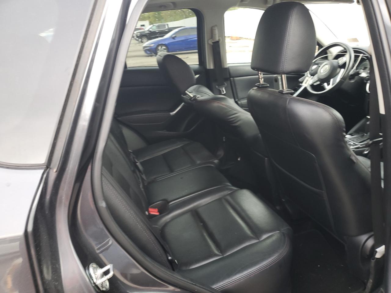 2016 Mazda Cx-5 Gt VIN: JM3KE4DY3G0718404 Lot: 82080705