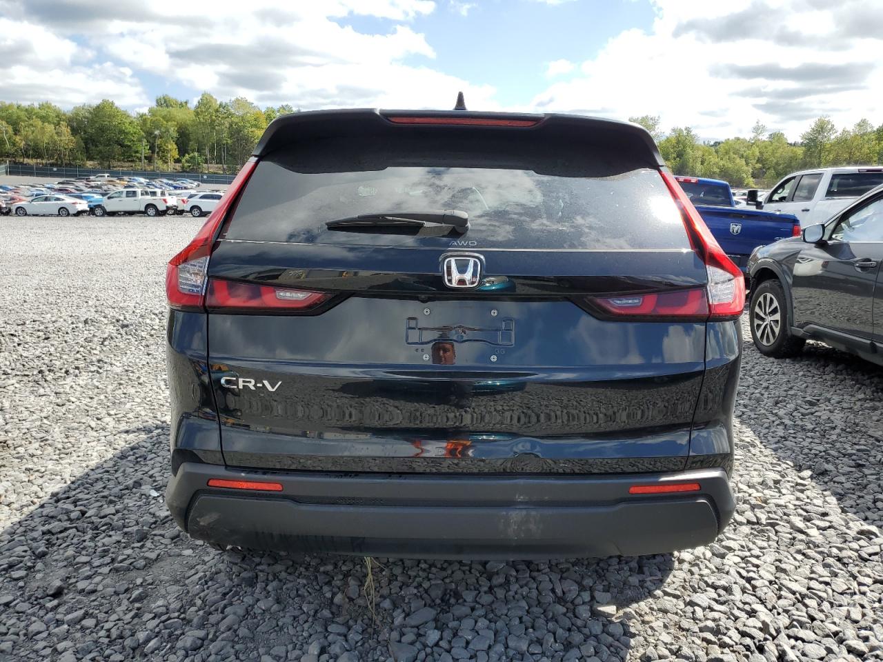 2024 Honda Cr-V Ex VIN: 7FARS4H4XRE012854 Lot: 81425235