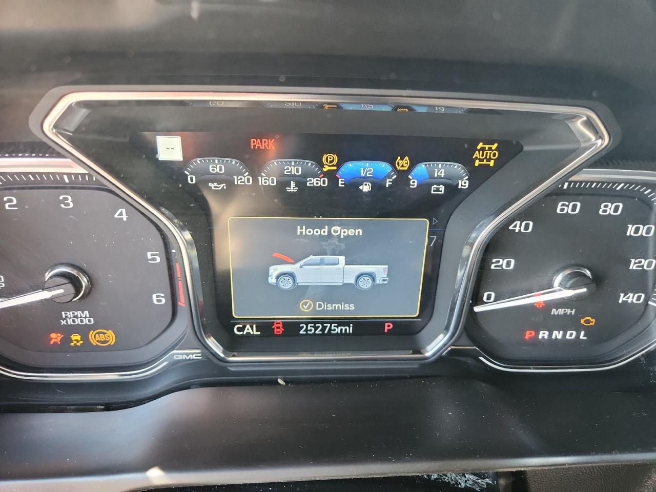 2021 GMC Sierra K1500 At4 VIN: 3GTU9EET6MG177810 Lot: 81211095