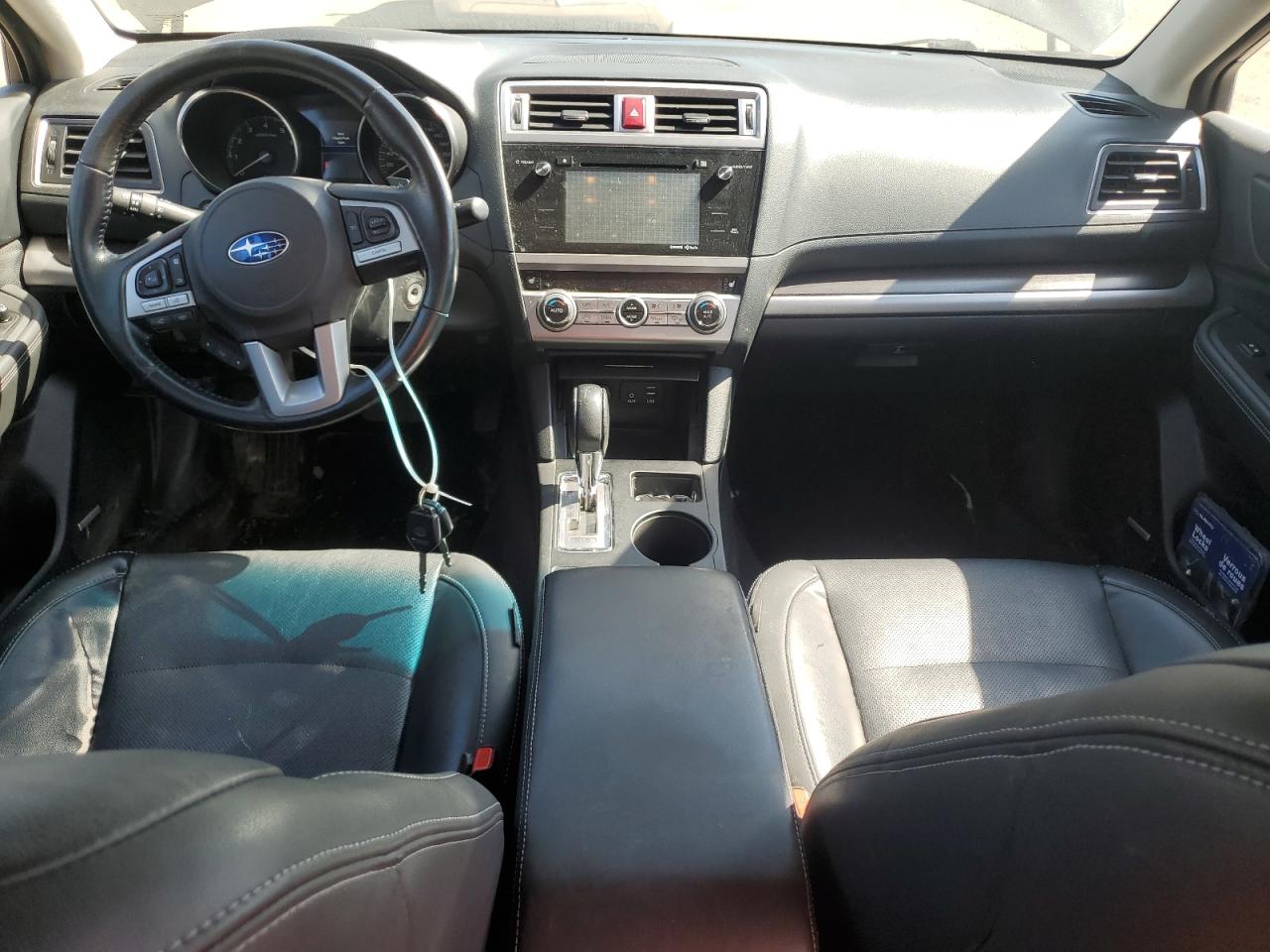 2015 Subaru Legacy 2.5I Limited VIN: 4S3BNCL65F3002586 Lot: 71278155