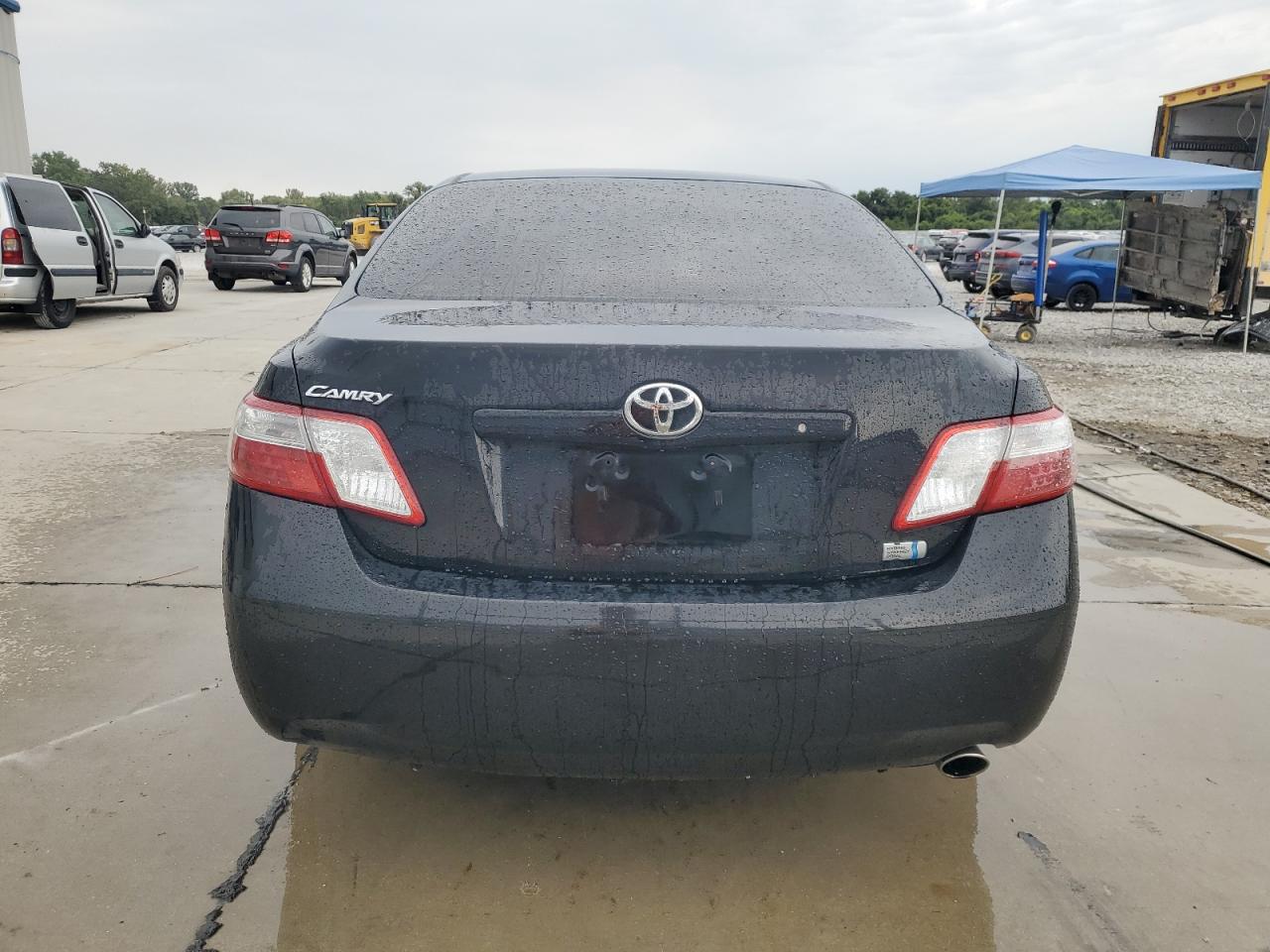 2009 Toyota Camry Hybrid VIN: JTNBB46K393051521 Lot: 71546085