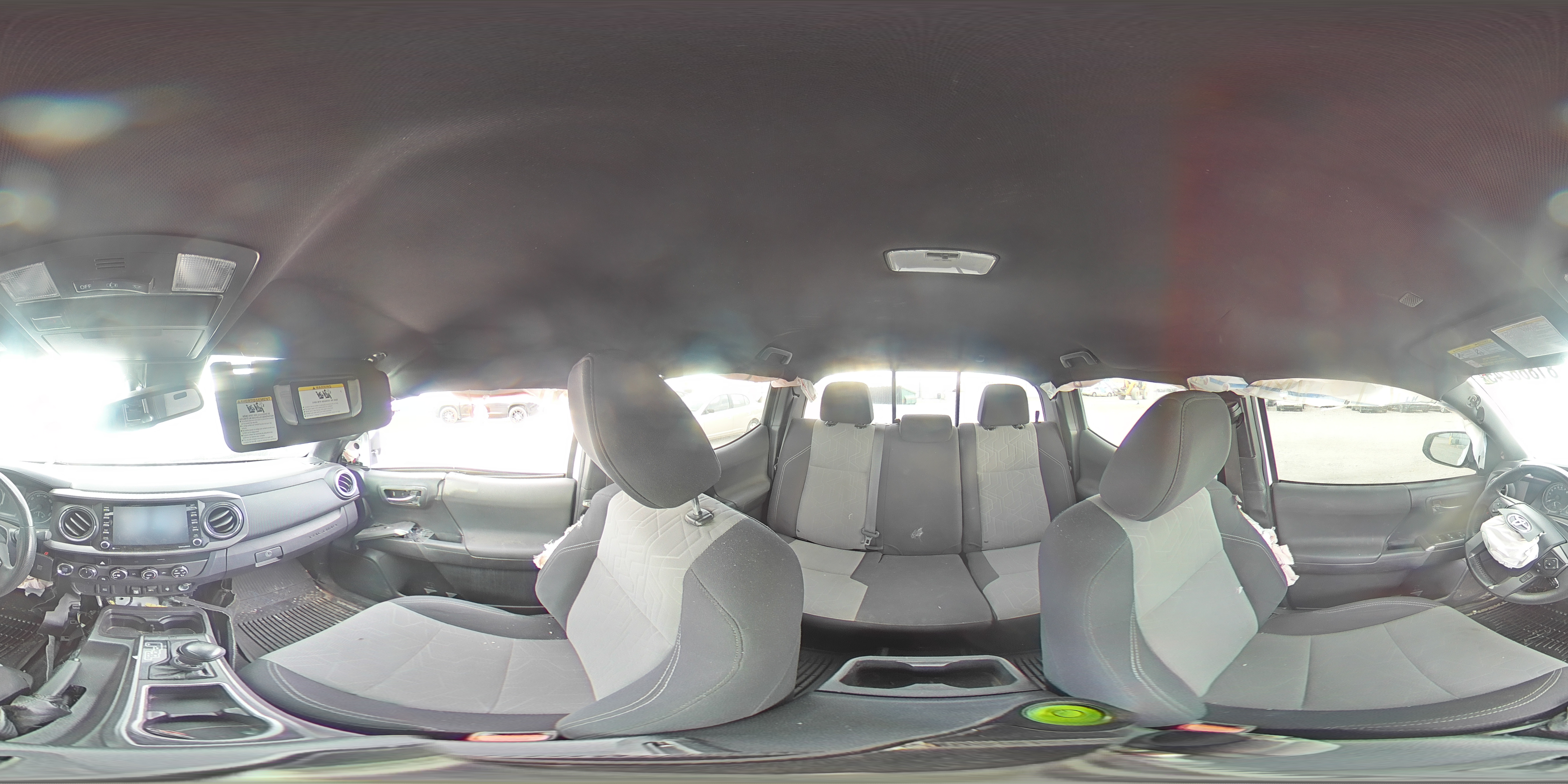 2020 Toyota Tacoma Double Cab VIN: 3TMCZ5AN0LM357044 Lot: 81866245