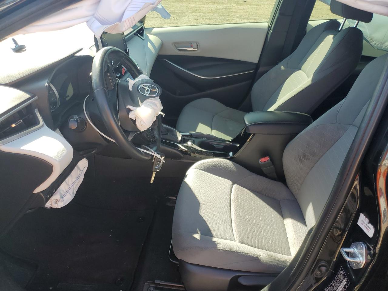 2021 Toyota Corolla Se VIN: JTDS4MCE7MJ072048 Lot: 81901005