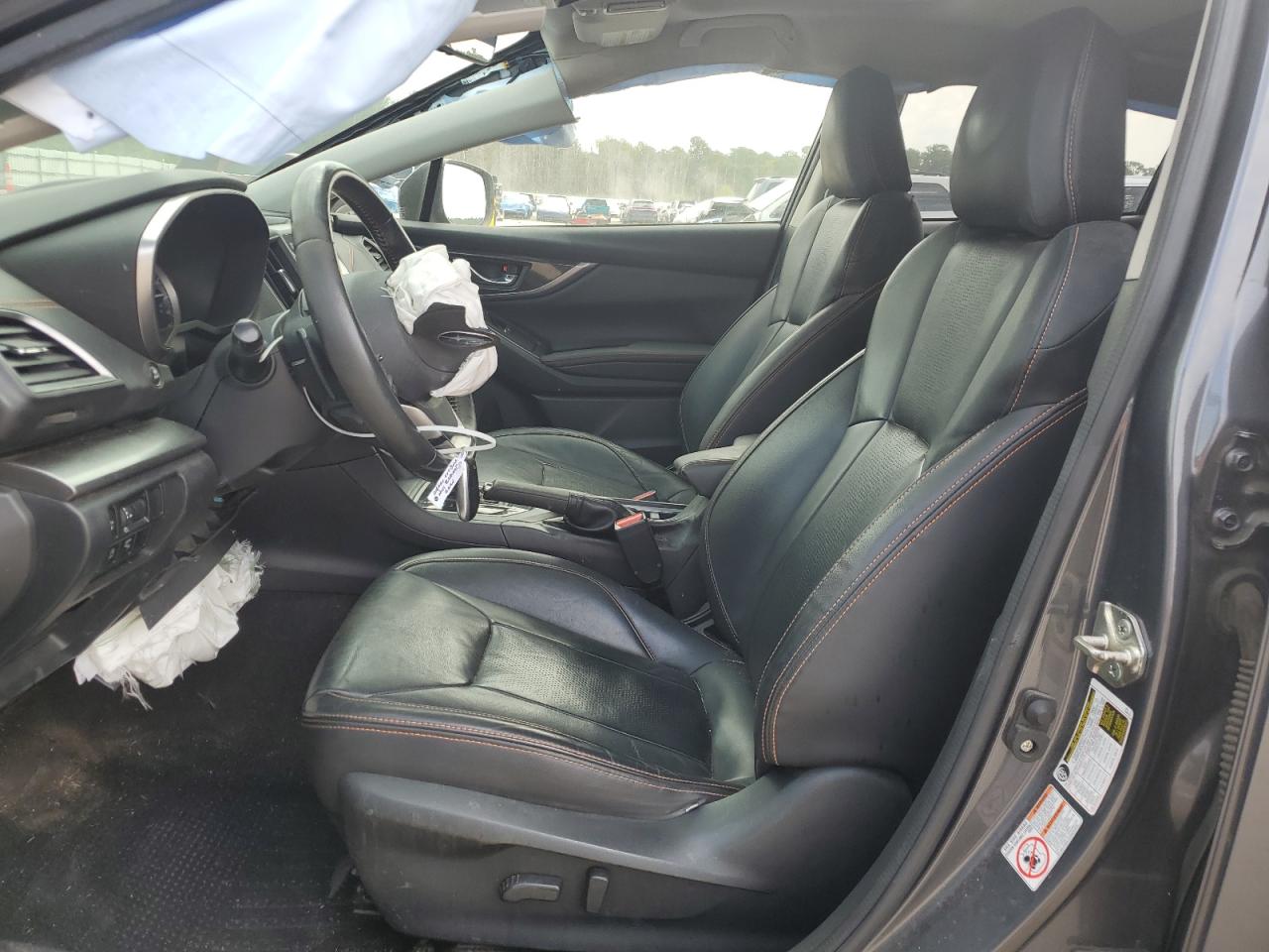 2020 Subaru Crosstrek Limited VIN: JF2GTAMC5L8252530 Lot: 81210025