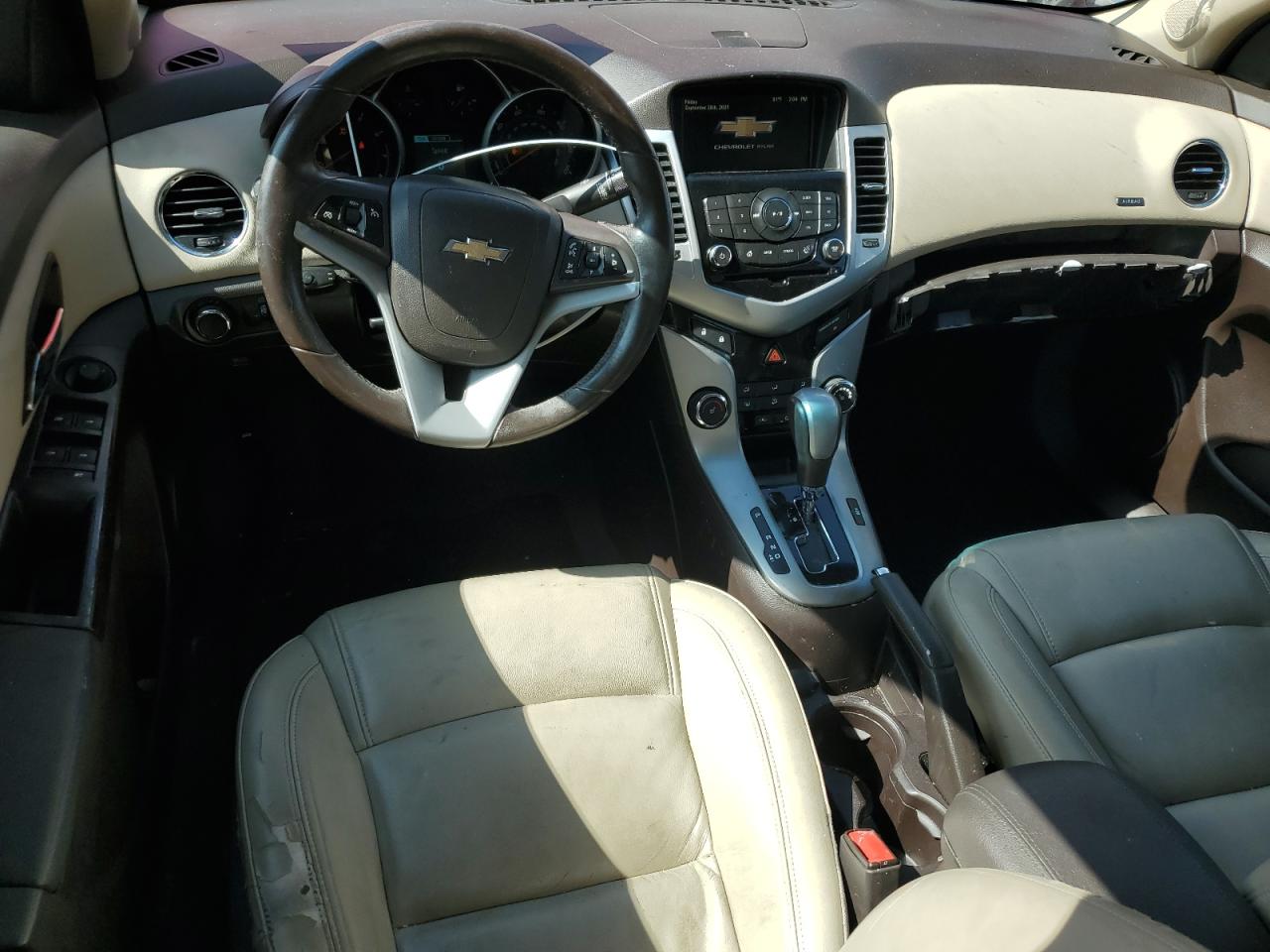 2014 Chevrolet Cruze Lt VIN: 1G1PE5SB9E7339987 Lot: 80879525