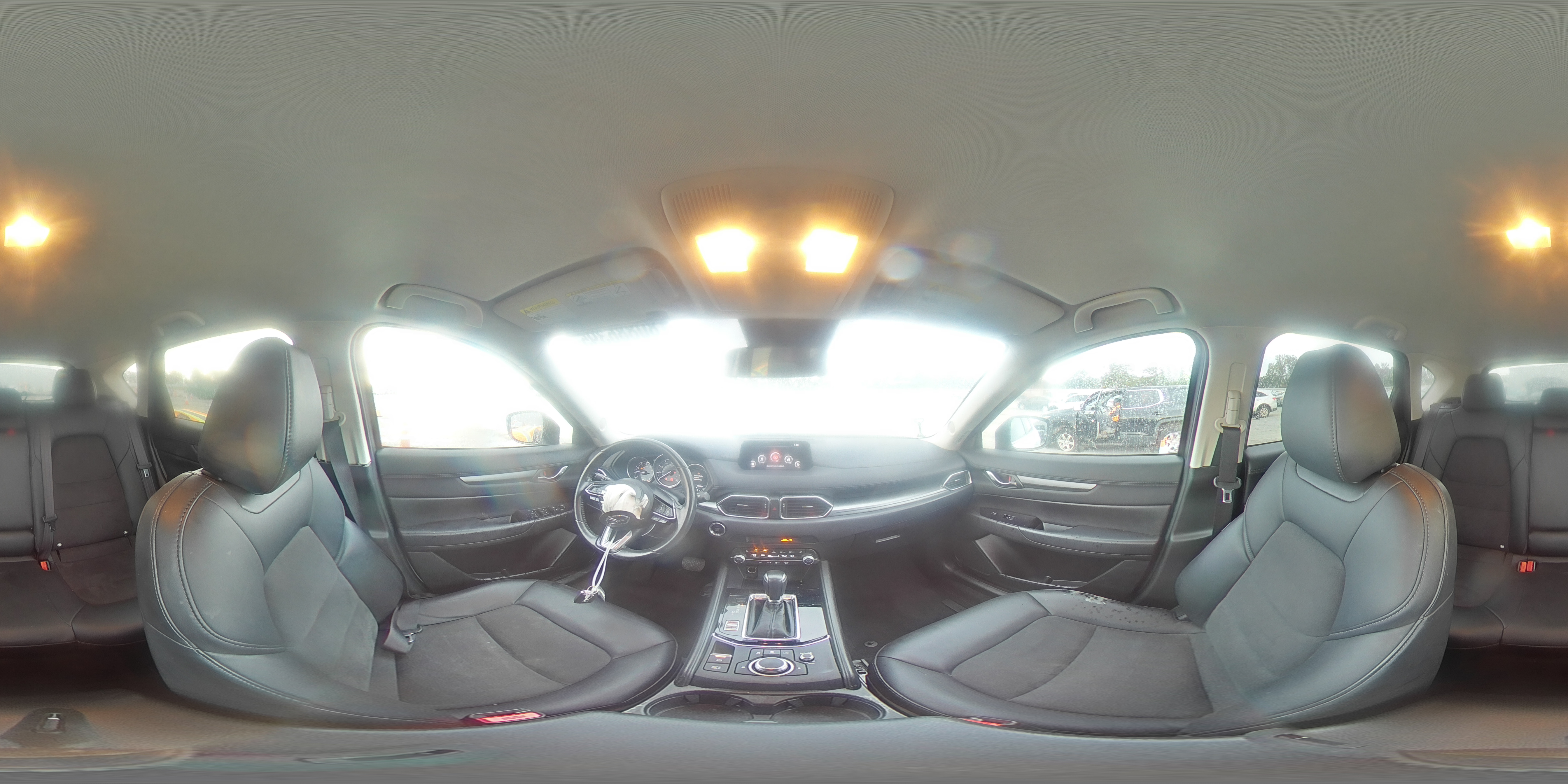 2020 Mazda Cx-5 Touring VIN: JM3KFBCM8L0740800 Lot: 80886395