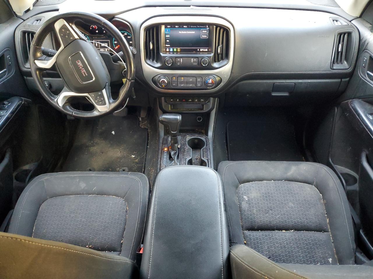 2021 GMC Canyon Elevation VIN: 1GTG5CEN7M1119069 Lot: 71992265