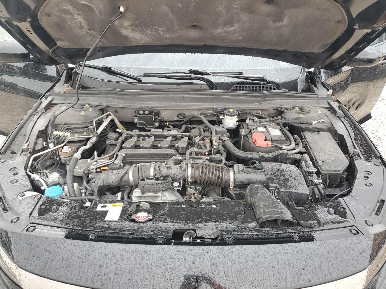 2021 Honda Accord Sport Se VIN: 1HGCV1F47MA034064 Lot: 71252855