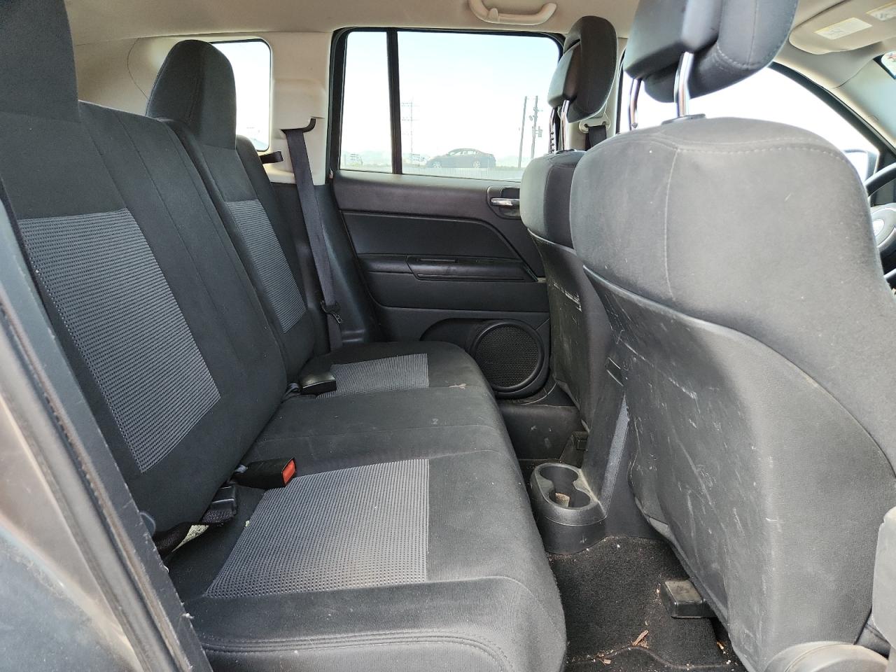 2012 Jeep Compass Sport VIN: 1C4NJDBB9CD557432 Lot: 81152915