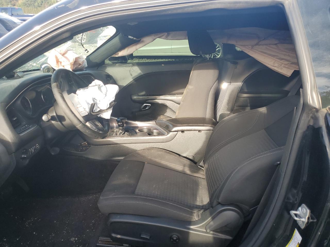 2018 Dodge Challenger Sxt VIN: 2C3CDZAG4JH310770 Lot: 84802755