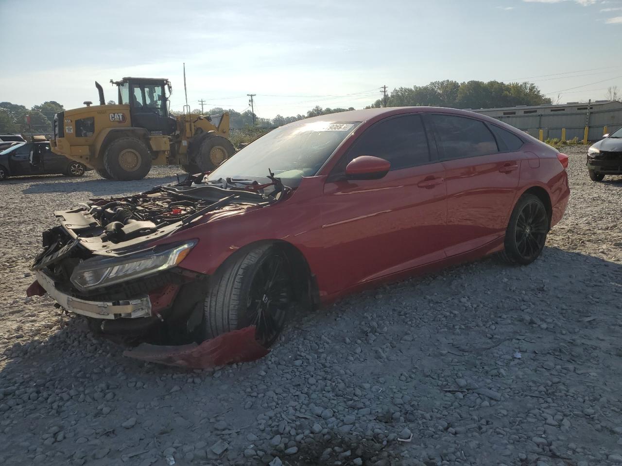 2019 Honda Accord Sport 1HGCV1F36KA153079 photo #1