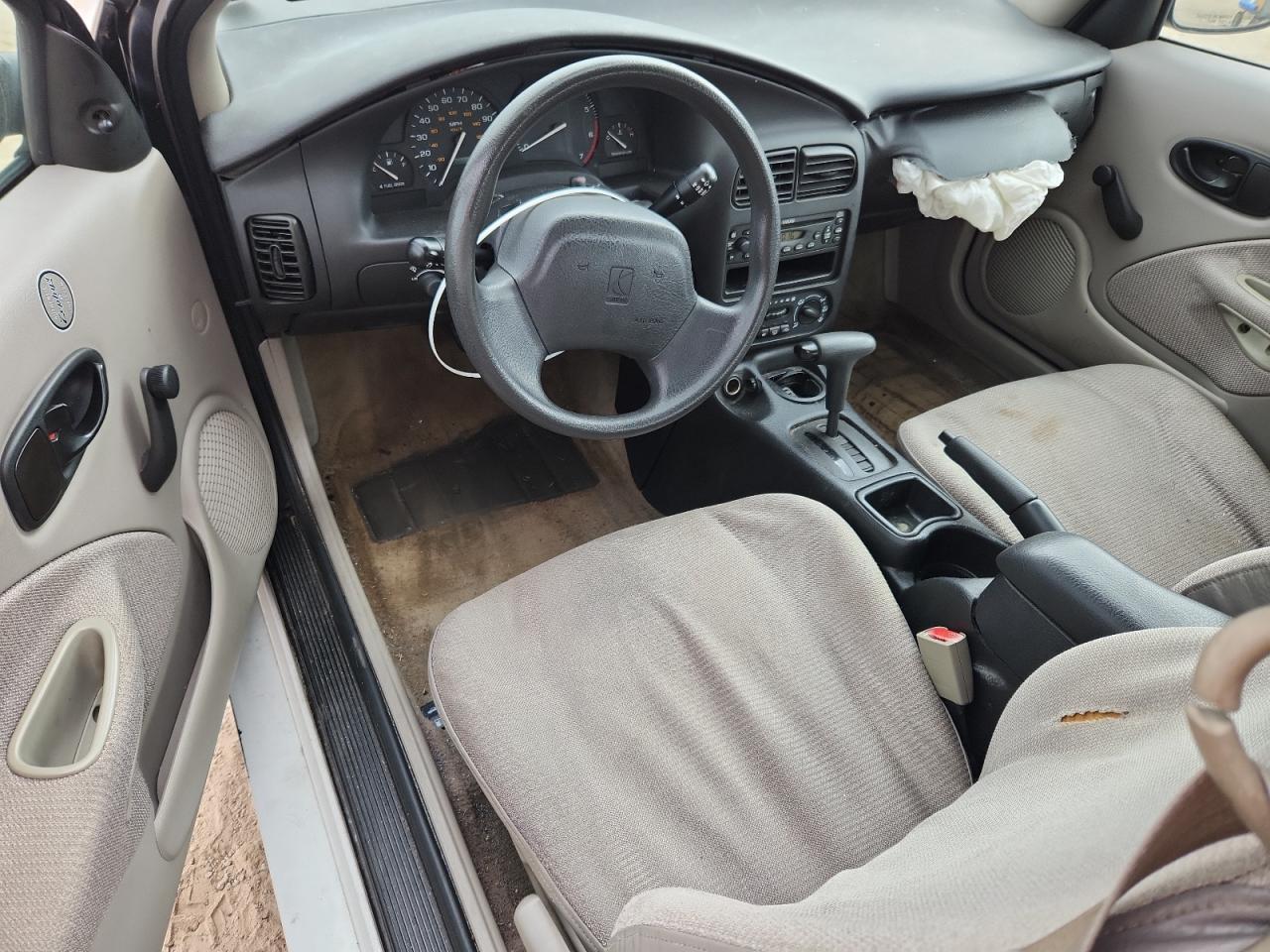 2000 Saturn Sc1 VIN: 1G8ZP1283YZ160659 Lot: 80305285