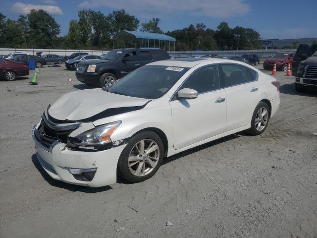  NISSAN ALTIMA 2013 Biały