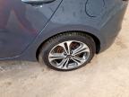 2017 KIA CEED 4 ECODYNAMICS CRDI S 1.6 CRDI ISG 4 5DR DCT for sale at Copart WOLVERHAMPTON