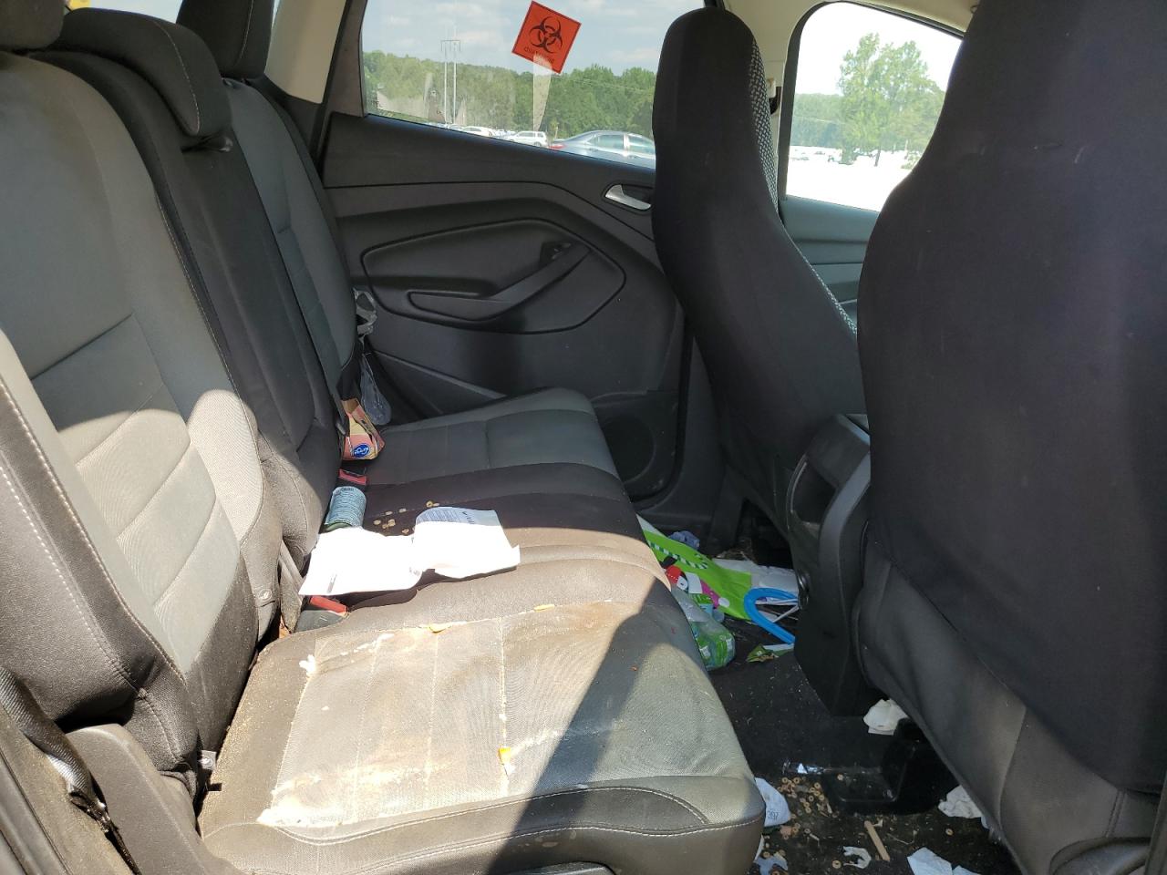 2016 Ford Escape Se VIN: 1FMCU0G73GUB24850 Lot: 70718895