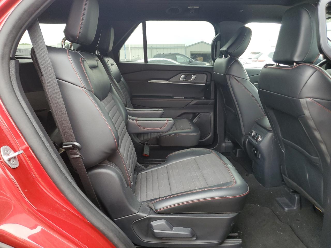 2025 Ford Explorer St-Line VIN: 1FMUK8KH1SGB13295 Lot: 81225735